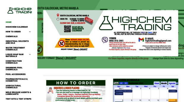 highchemtrading.com