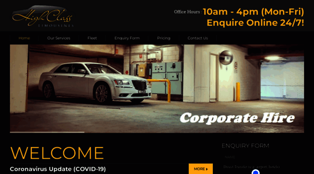 highclasslimousines.com.au