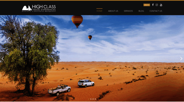 highclasstravelexperiences.com
