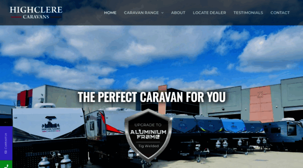 highclerecaravans.com.au