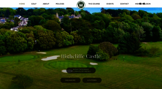 highcliffecastlegolfclub.co.uk