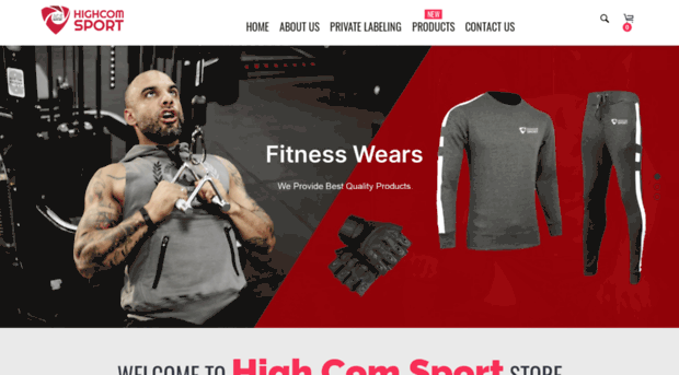 highcomsport.com