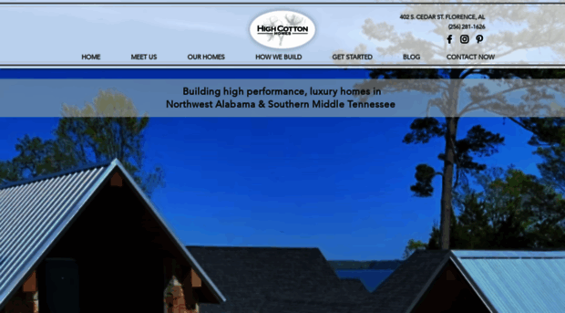 highcotton-homes.com