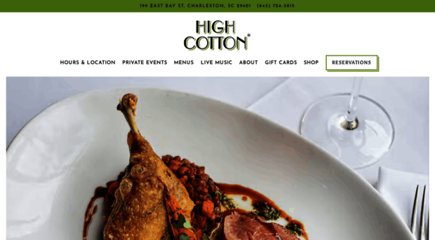 highcottoncharleston.com