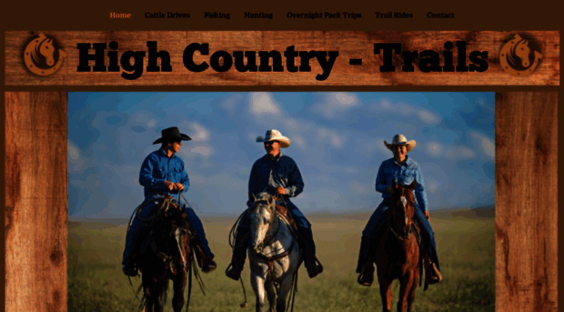 highcountry-trails.com