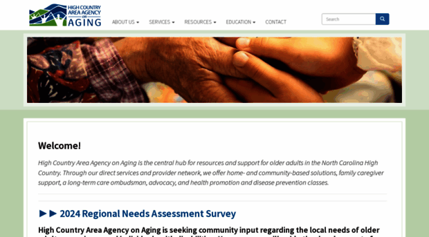 highcountryaging.org