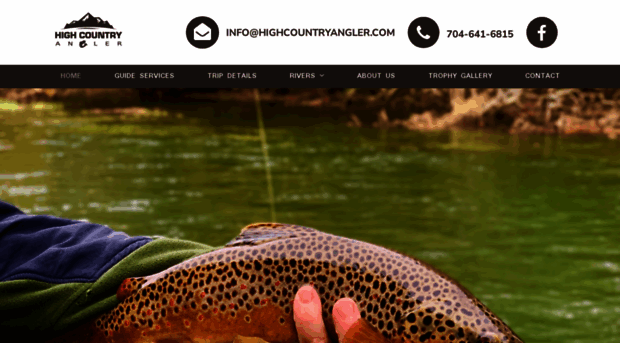 highcountryangler.com