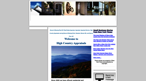 highcountryappraisals.com