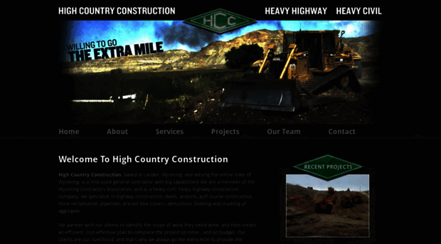 highcountryconst.com