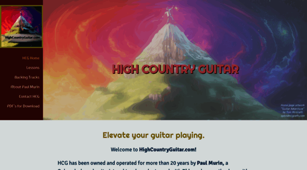 highcountryguitar.com