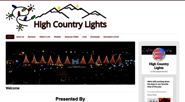 highcountrylights.com