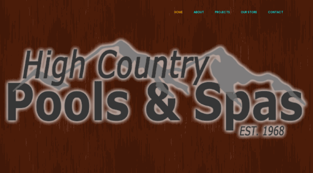 highcountrypools.com