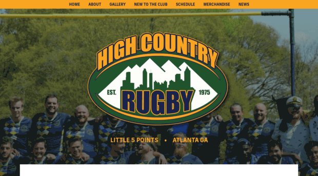 highcountryrugby.com