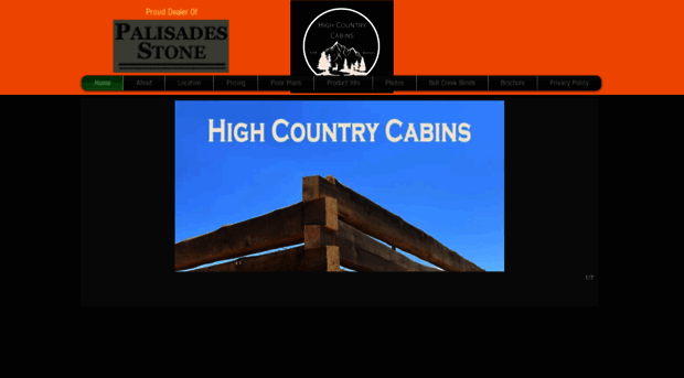 highcountrytimberandstone.com