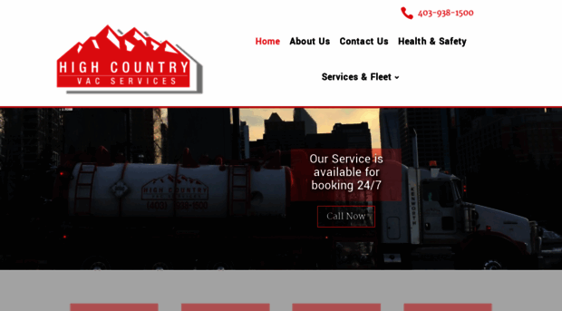 highcountryvac.com