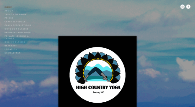 highcountryyoga.com