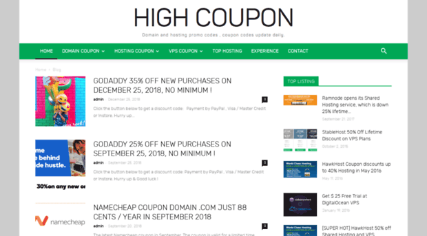 highcoupon.com