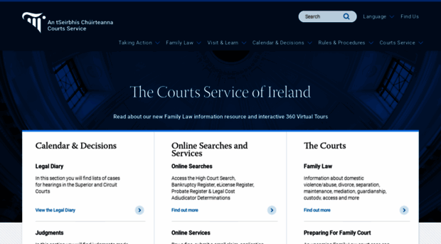 highcourtsearch.courts.ie