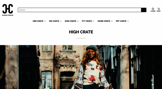 highcrate.com