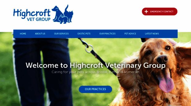 highcroftvet.co.uk