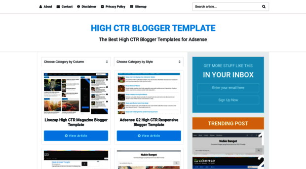 highctrbloggertemplates.blogspot.com