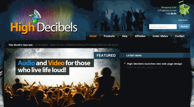 highdecibels.com