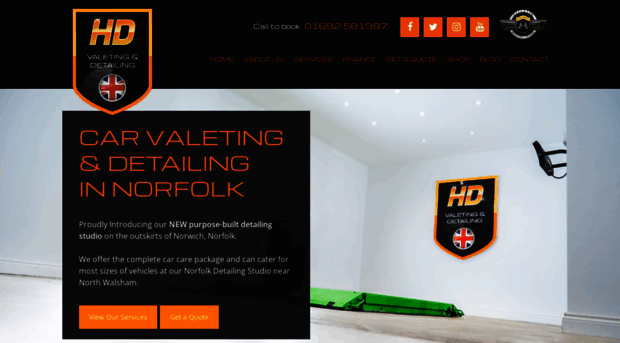 highdefinitionvaleting.co.uk