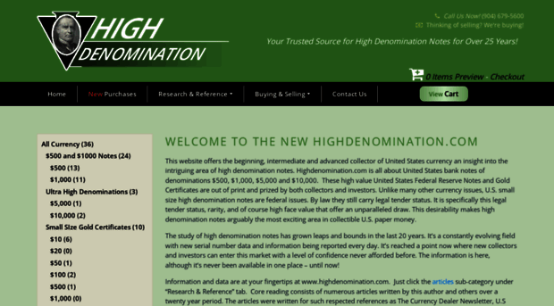 highdenomination.com