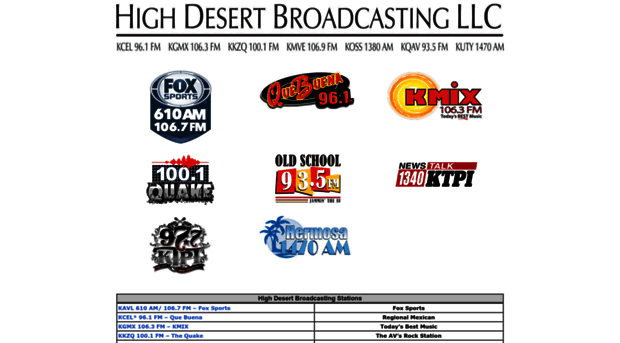 highdesertbroadcasting.com