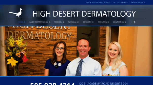 highdesertdermatology.com