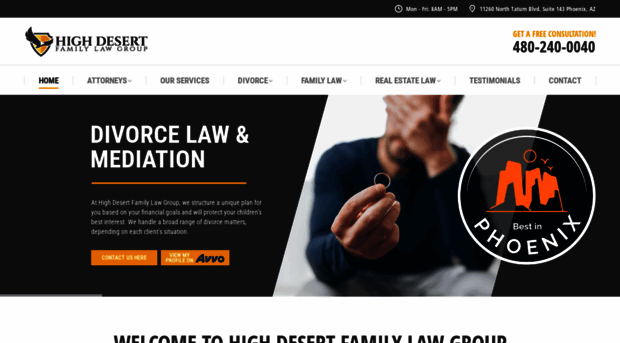 highdesertfamilylawgroup.com