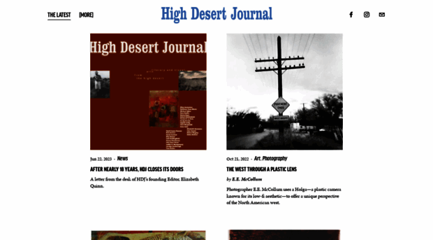 highdesertjournal.com