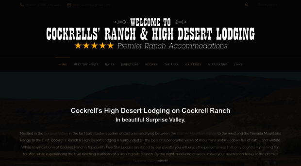 highdesertlodging.com