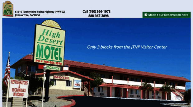 highdesertmotel.com