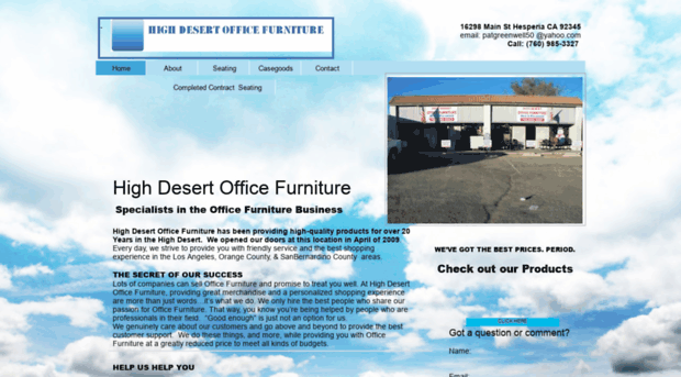 highdesertofficefurniture.net