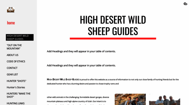 highdesertsheepguides.com