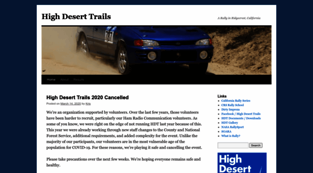 highdeserttrails.com