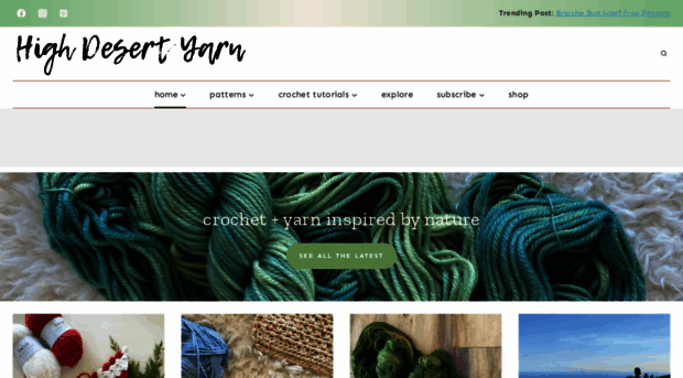 highdesertyarn.com