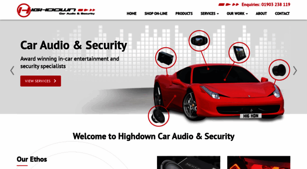 highdowncaraudio.com