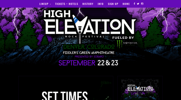 highelevationfestival.com