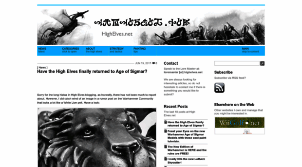 highelves.net