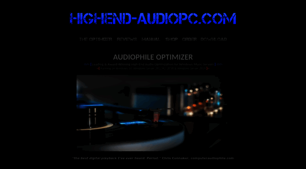 highend-audiopc.com