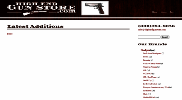 highendgunstore.com