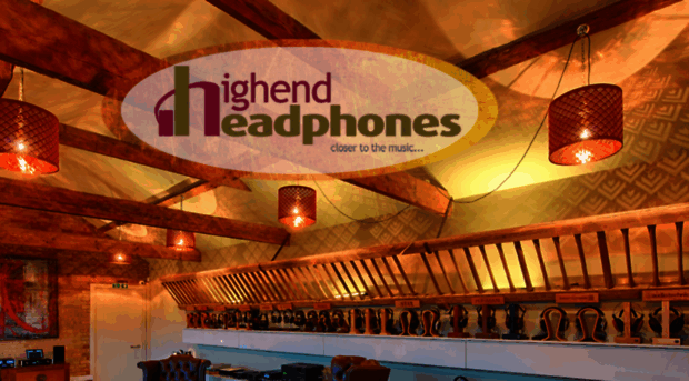 highendheadphones.co.uk