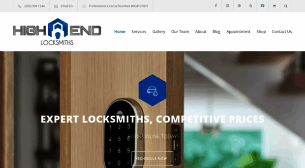 highendlocksmiths.com