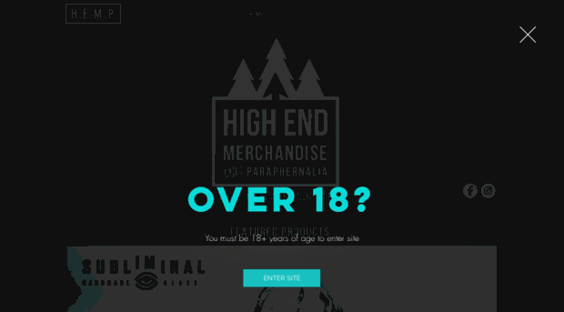 highendmerchandise.com