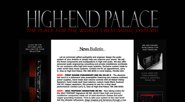 highendpalace.com