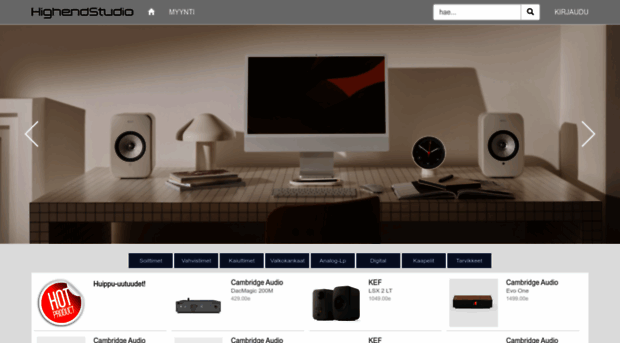 highendstudio.fi