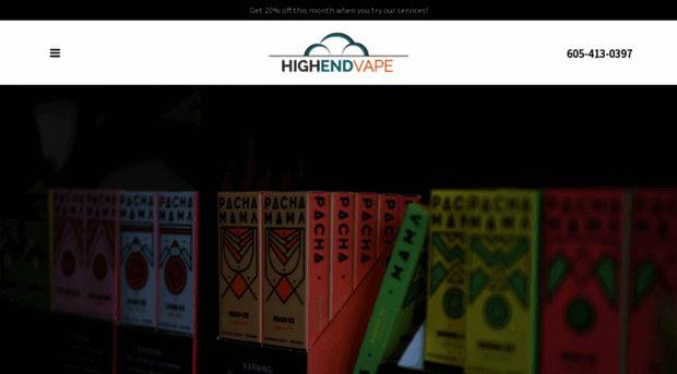 highendvape.com