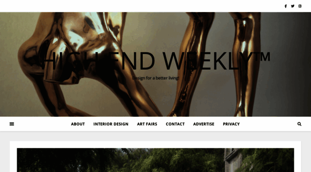 highendweekly.com